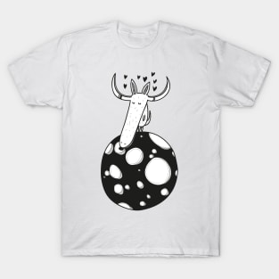 Moon T-Shirt